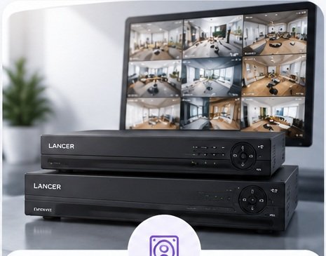 DVR NVR Systems