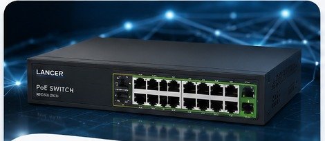 PoE Switches