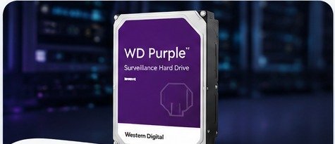 Surveillance HDD